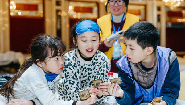 旦假期滑雪体验营推荐开元棋牌2026年元(图6)